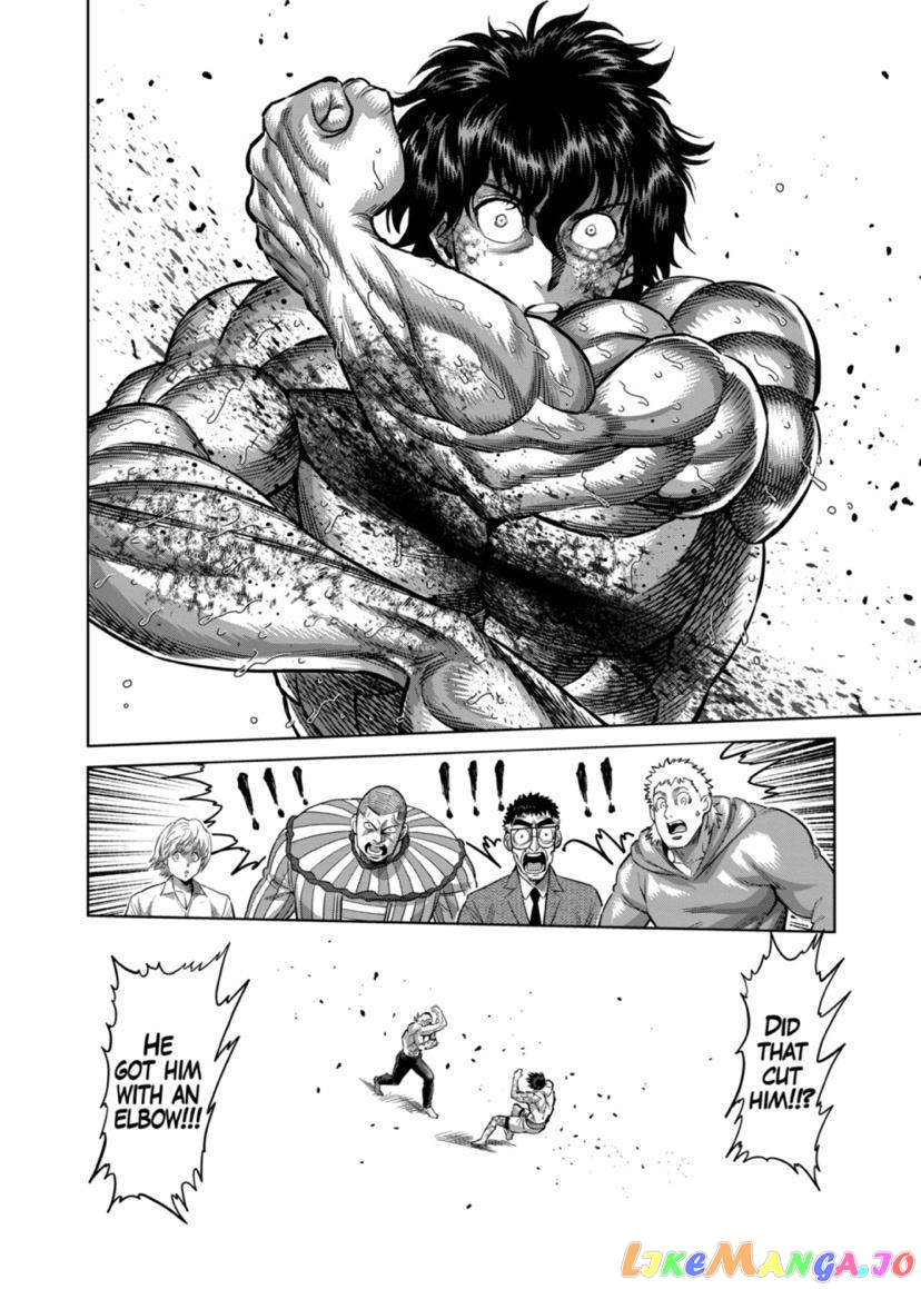 Kengan Omega Chapter 136 image 08